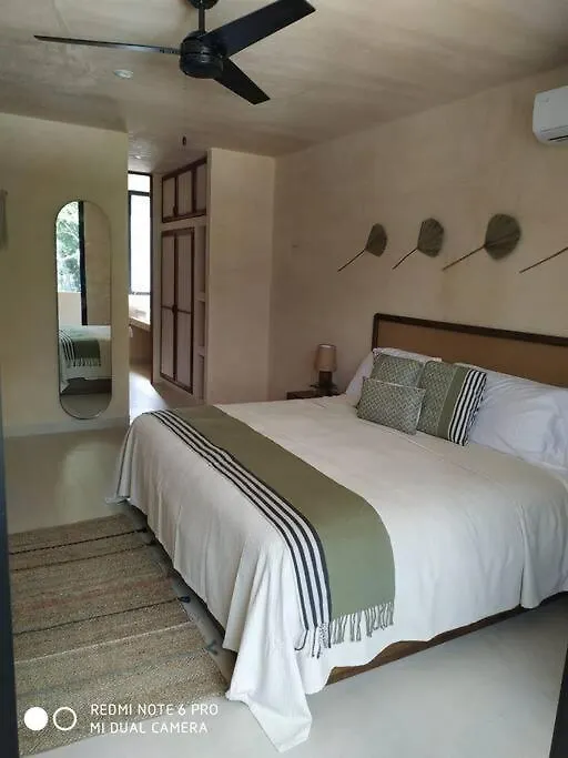 Holiday home Surenna Bella - 3 Bedroom Home With Pool Tulum