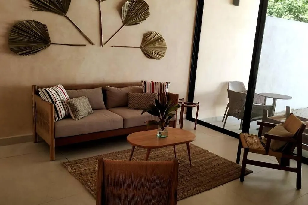 Surenna Bella - 3 Bedroom Home With Pool Tulum Mexico
