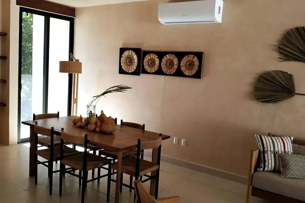 Surenna Bella - 3 Bedroom Home With Pool Tulum